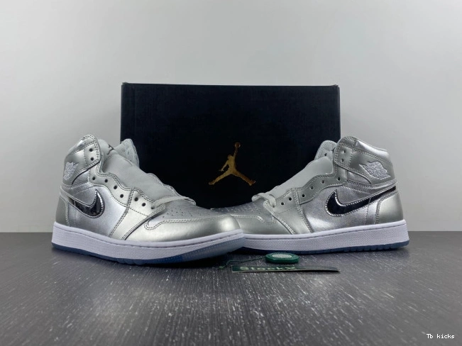 Reps TBK Golf Air High Jordan Gift 1 Giving FD6815-001 0809